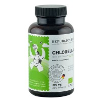 Chlorella bio 